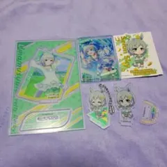 ウマ娘　セイウンスカイ　100均グッズ　ダイソー　セリア