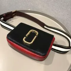 マークジェイコブ　ボディバッグ