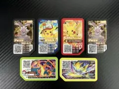 ポケモン　ガオーレ　メザスタ　フレンダ　ディスクまとめ売りセット　一部新品未開封