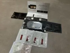 ALBION EXCIA ファンデーション、スキンケアサンプル