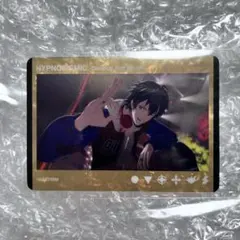 ヒプムビ　ヒプノシスマイク クリアカード クリカ　一郎　ヒプマイ