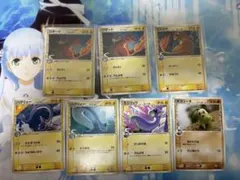 【プロモあり】δ デルタ種 20種セット プロモあり】初期 δ デルタ種 20種セット ポケカ - メルカリ