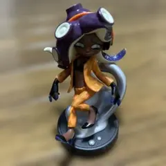 amiibo イイダサイドオーダー スプラトゥーン