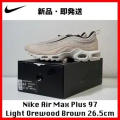 【最終値下げ】早い者勝ち！Nike Air Max Plus 97