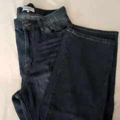 モノマート　Lサイズ　デニムパンツのサムネイル