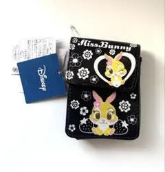 新品未使用　ミスバニー　小物入れ