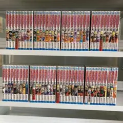 NARUTO 全巻 3.6-9