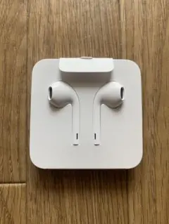 Apple純正　ライトニングイヤホン