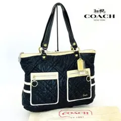 COACH ポピー トートバッグ 2026年最新】コーチ ポピー トートの人気アイテム - メルカリ