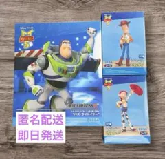 TOP TOY トイストーリー5 ウッディ ジェシー バズ 3体セット - メルカリ