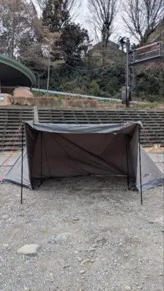 SoomloomテントBRIDGE440x250x150cm - メルカリ