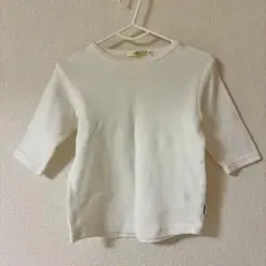 SHIPS キッズ Tシャツ ホワイト 90のサムネイル