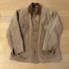カーハート　チョアコート　裏地なし