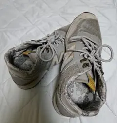 ニューバランス996　スニーカー　グレー　23.5cm　中古