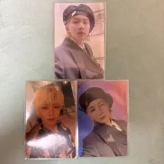 SEVENTEEN トレカ ジョンハン