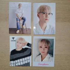 2025年最新】スングァン セット トレカの人気アイテム - メルカリ