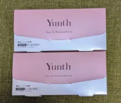 【新品未開封】Yunth 生ビタミンC美白美容液　２箱セットのサムネイル