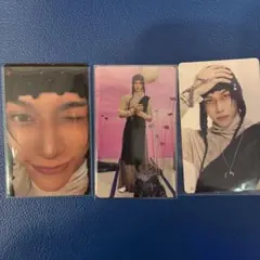 INI NEW YEAR POP-UP STORE 7000円トレカ 池﨑理人