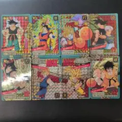 ドラゴンボール カードダス スーパーバトル 14弾 204枚 帯つき 激レア