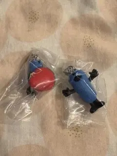 めじるしアクセサリー　パペットスンスン