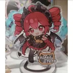 重音テト アクリルスタンド 初音ミク アクスタ♪