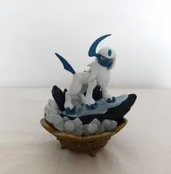 ポケモン アブソル ジェムストーンコレクション リーメント フィギュア