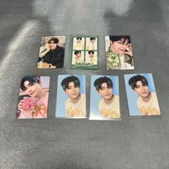 ゼベワン ゴヌク PREZENT トレカ セット