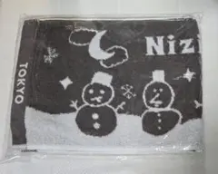 匿名配送 NiziU AWAKE タオル 東京１