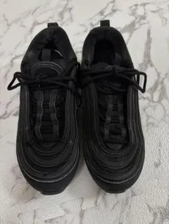 NIKE AIR MAX 97 23cm ブラック