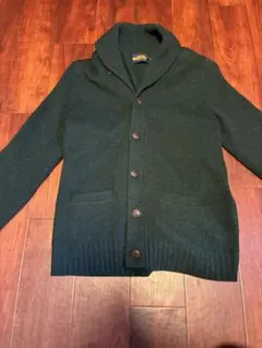 ラルフローレン　ニットカーディガン