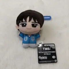 TWS ちびぐるみ vol.2 KYUNGMIN ギョンミン アクリルバッジ - メルカリ