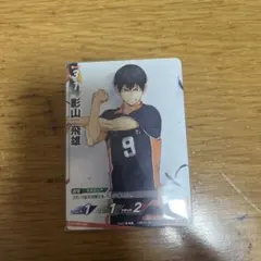 ハイキュー!!バボカ 影山飛雄