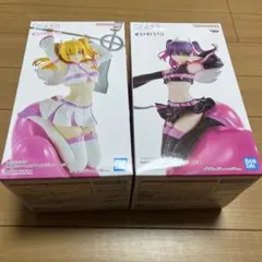 2.5次元の誘惑 リリエル ミリエラ フィギュア 2体セット