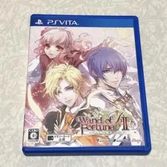 PS Vita ワンドオブフォーチュン シリーズ3本セット - メルカリ