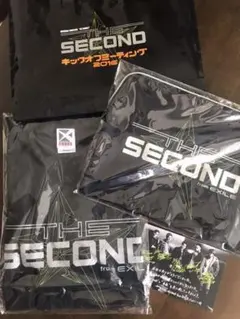 EXILE the  Second キックオフミーティングの非売品です。