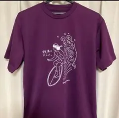 BEAMS JAPAN ×牛乳石鹸コラボ Tシャツ Lのサムネイル