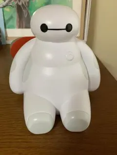 ベイマックス　東京ディズニーリゾート　小物入れ　フィギュア