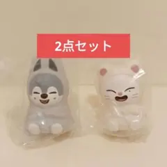 SKZOO ライトマスコット ウルフチャン ジニレット