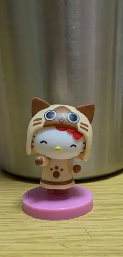 ハローキティ コラボレーション チョコエッグ モンスターハンター