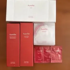 新品　Aurelie.　オレリー　ウォッシュ　クレンジング　ウォーター