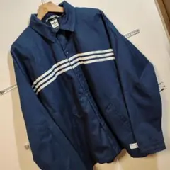 BE-2　店長印　美品 adidas SKATEBoarding カバーオールのサムネイル