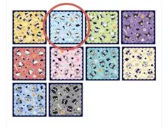 タイトーくじ 侍ジャパン　サンリオ E賞 ハンドタオル シナモロール