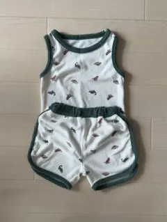 ベビー セットアップ 90