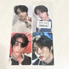 TXT ボムギュ トレカ セット ラキドロ