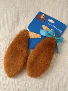 【完売品】わんわん物語 レディ パッチン ヘアピン