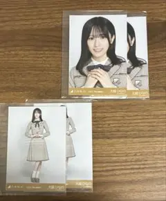 乃木坂46 大越ひなの 乃木コレ 40th制服 生写真 R - メルカリ