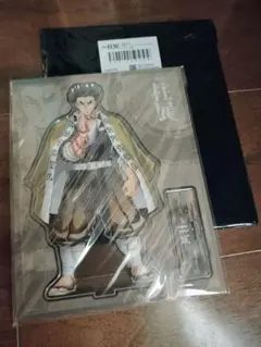 鬼滅の刃 柱展 悲鳴嶼行冥 キービジュアル ランダム アクリルスタンド