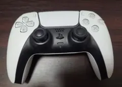 【ジャンク品】 PS5 ワイヤレスコントローラー