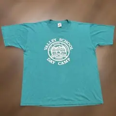90s USA製 JERZEES ヴィンテージTシャツ XL 袖シングルステッチのサムネイル