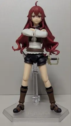 【箱無・美品】figma エリス・ボレアス・グレイラット 無職転生